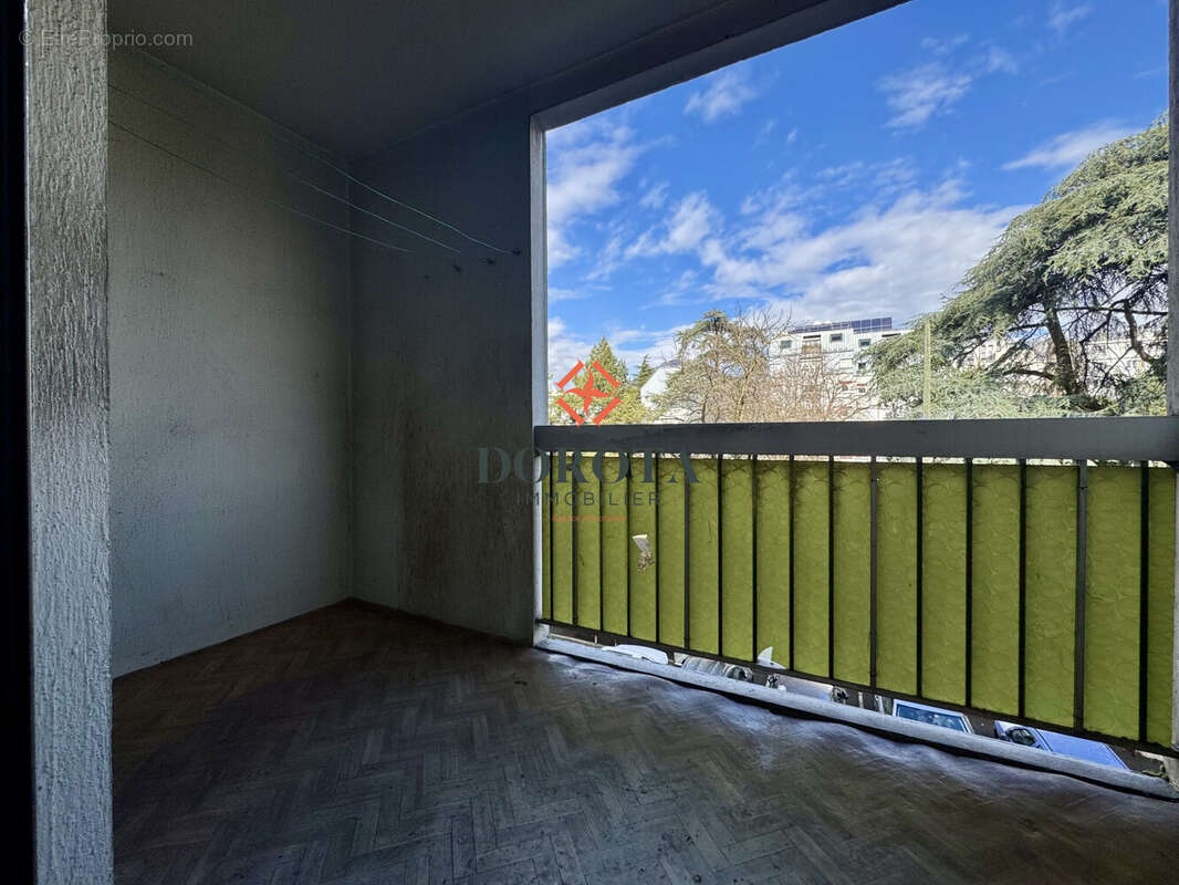 Appartement à GRENOBLE