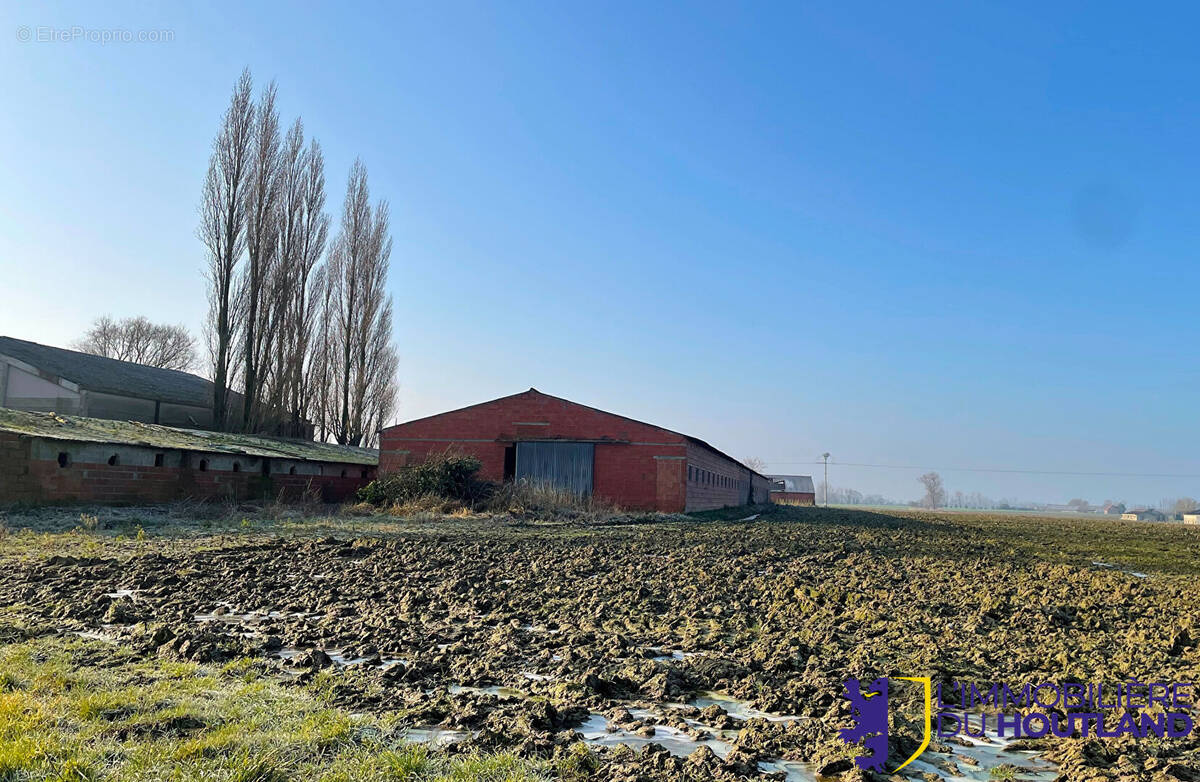 Commerce à HOUTKERQUE