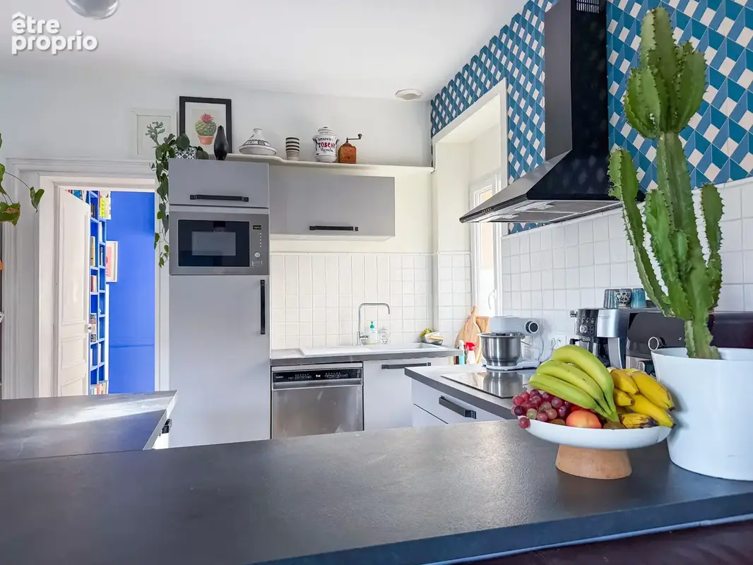 Appartement bouguenais les couets - photo 6
