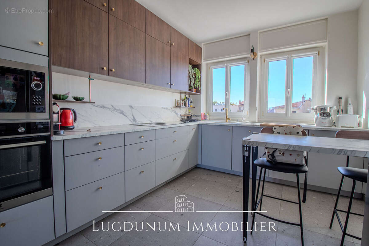 Appartement à LYON-4E