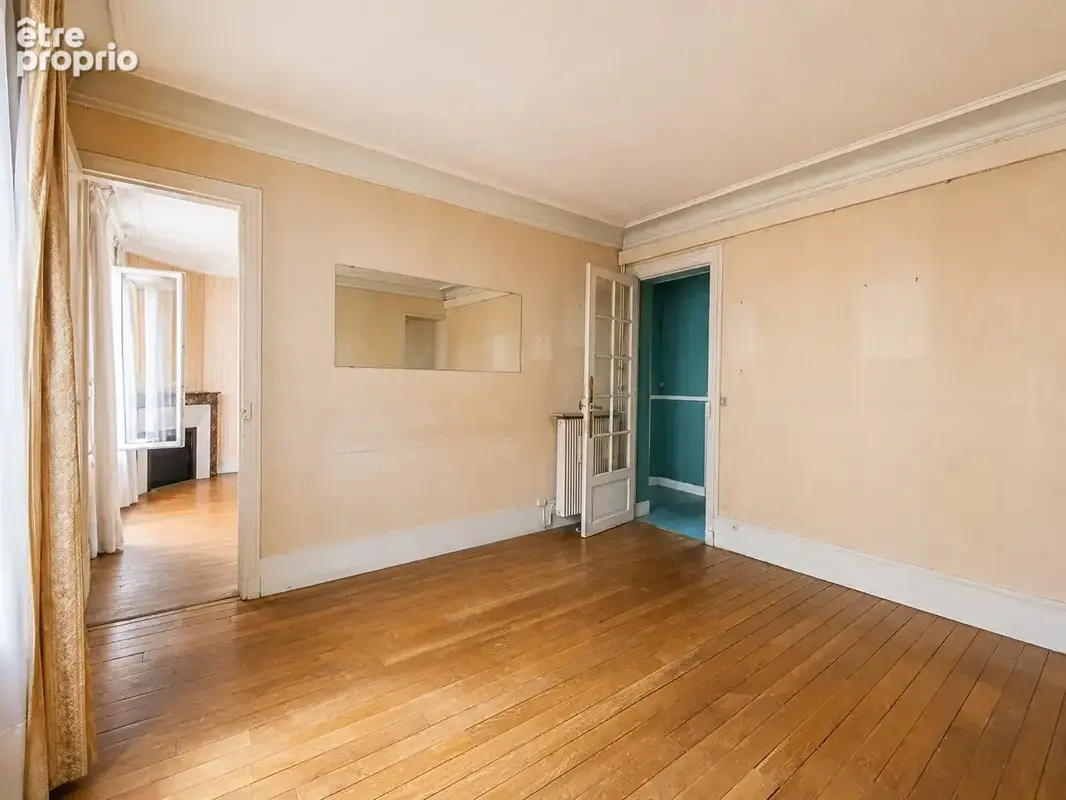 Paris 15e : deux 2 pièces au dernier étage avec ascenseur - spécial investisseur - photo 7