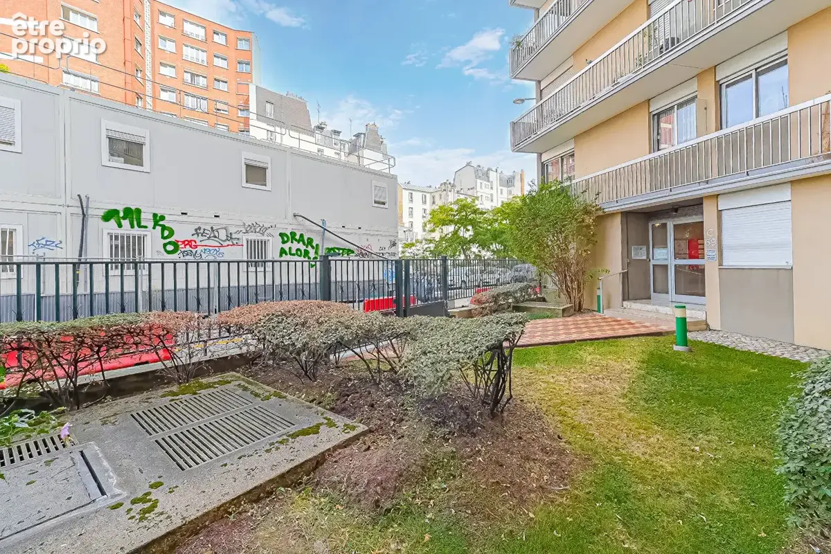 Appartement Paris 2 pièce(s) 41 m2 - photo 12