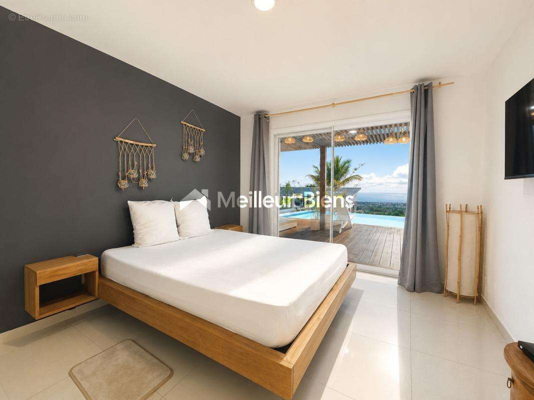  Villa d'exception avec vue panoramique, piscine à débordement, jacuzzi et sauna - photo 8