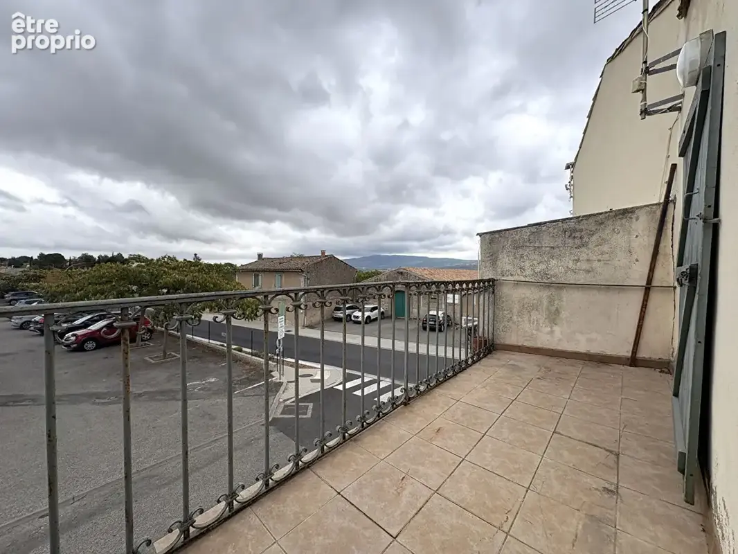 Maison Marseillette 1 pièce(s) 29 m² - photo 8