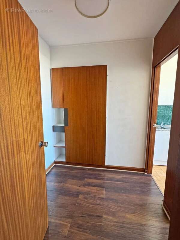 Studio Bld Flandrin - 31 m2 - Balcon - Vue dégagée - photo 8