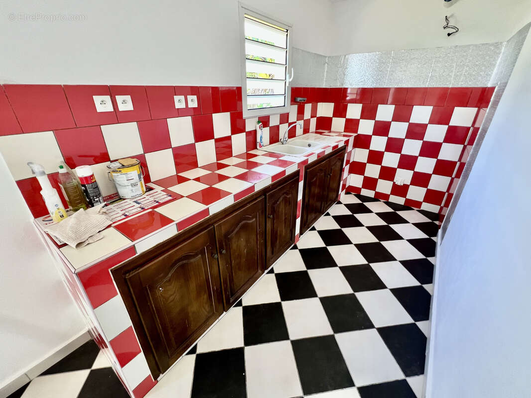 Maison à SAINT-PHILIPPE