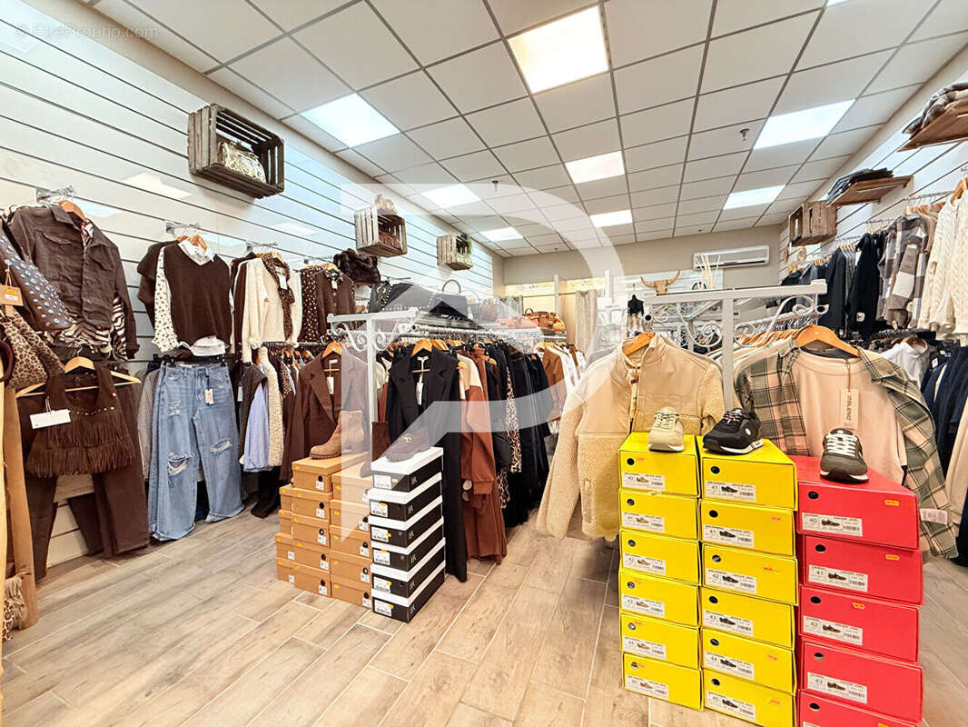 Commerce à GARDANNE