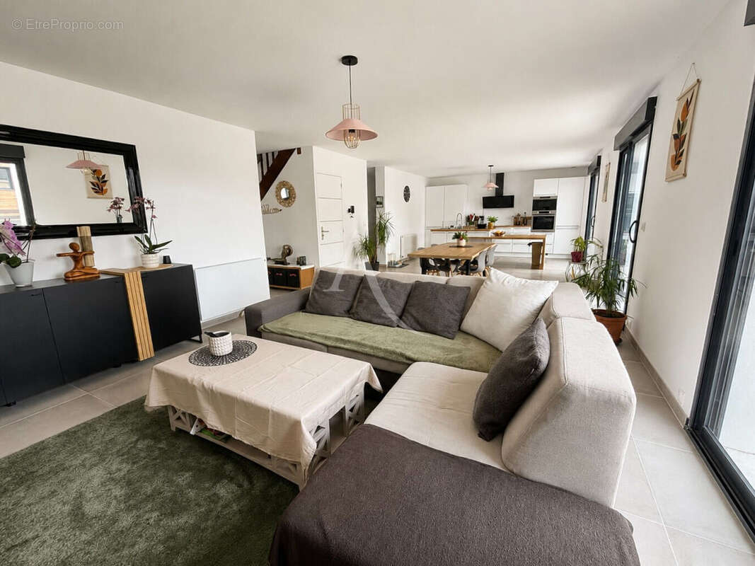 Maison à COUERON