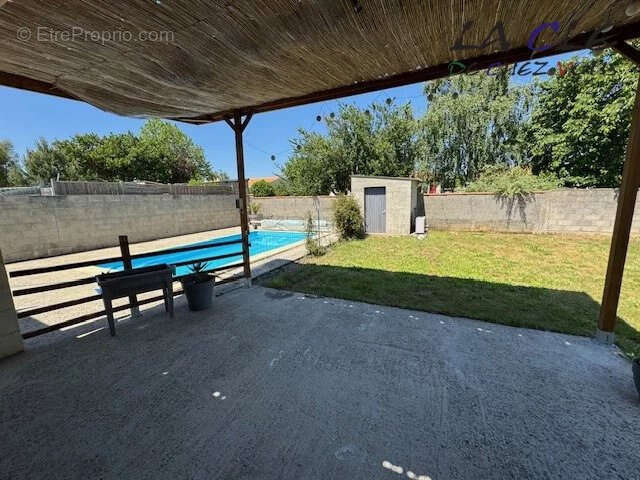 Maison à VILLIERS-EN-PLAINE