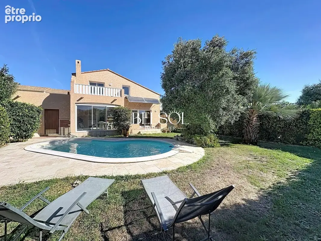 Maison 5 pièces 108 m² à vendre à Saint-Cyprien (66750) - photo 2