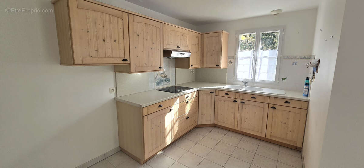 Maison à LONGEVILLE-SUR-MER