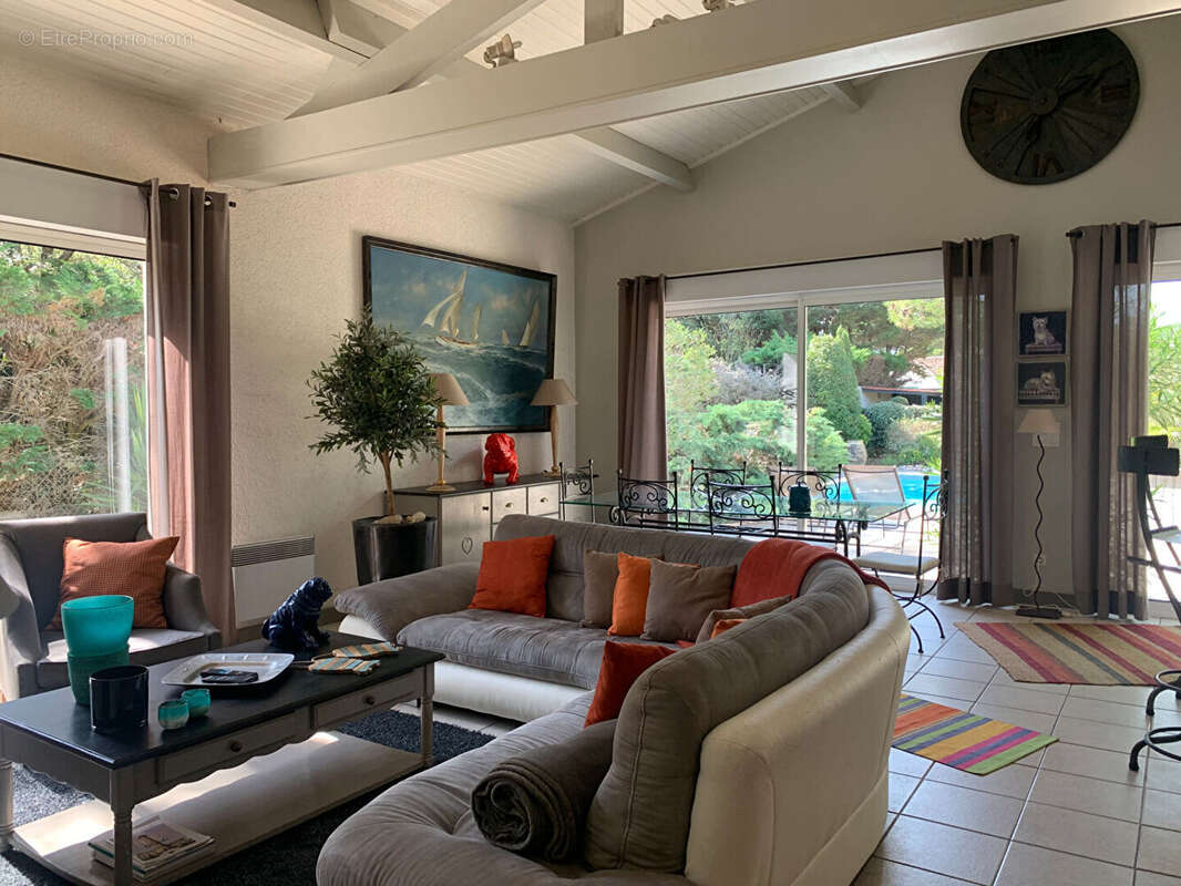 Maison à SAINTE-MARIE-DE-RE