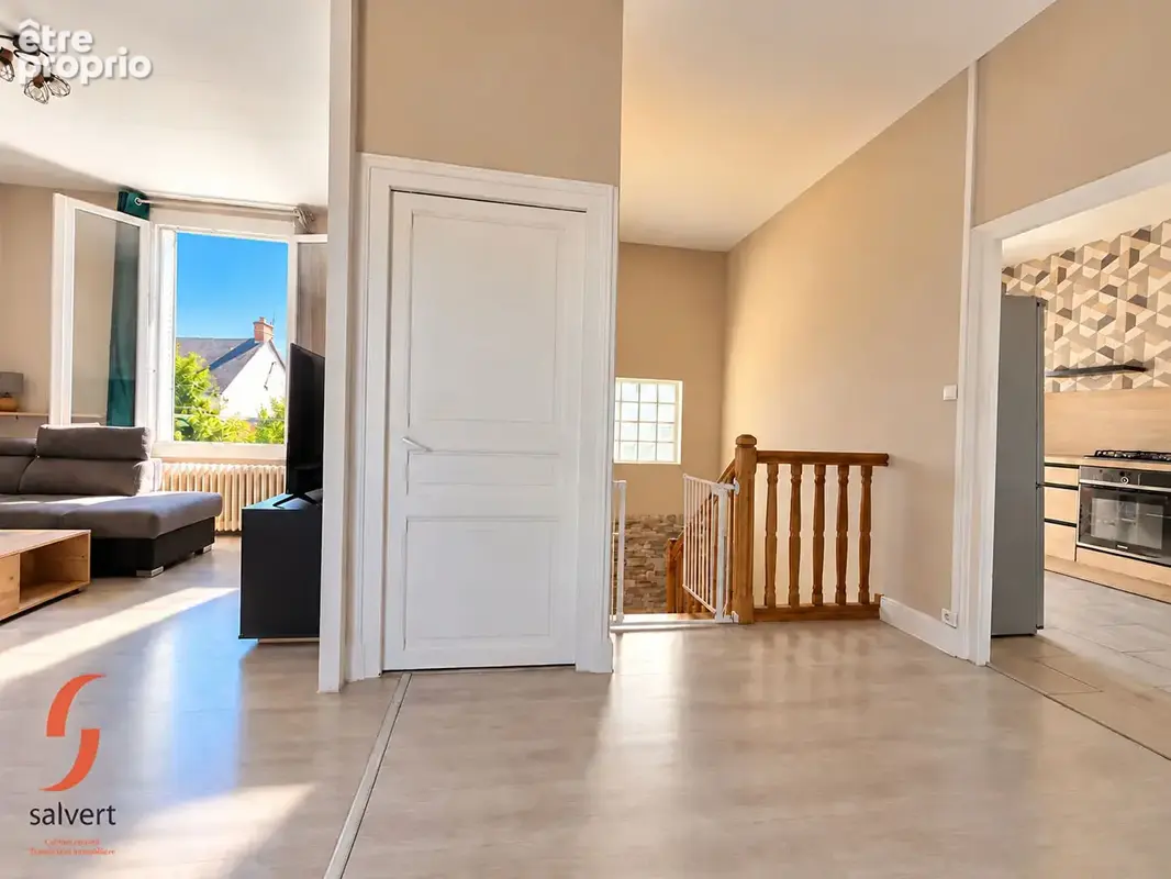 A vendre Maison 3 chambres, grange de 100m² - photo 9