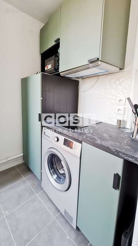 Appartement à ASNIERES-SUR-SEINE
