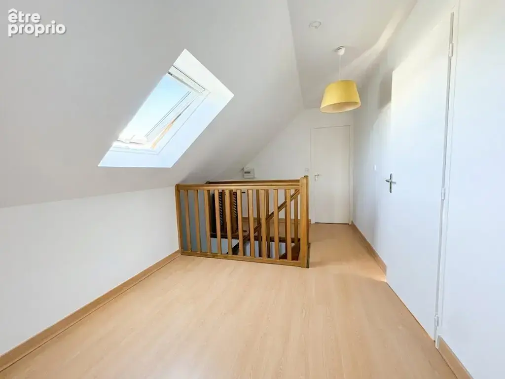 Maison familiale avec jardin  sans vis à vis à Veigné - photo 8