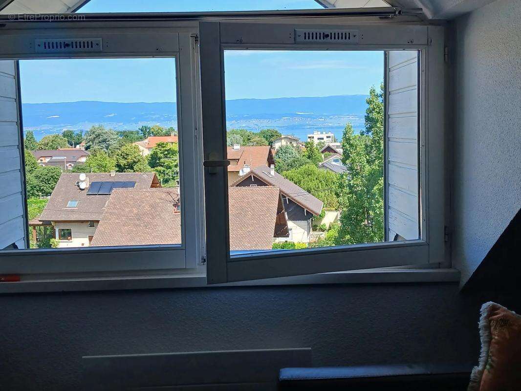 Appartement à THONON-LES-BAINS