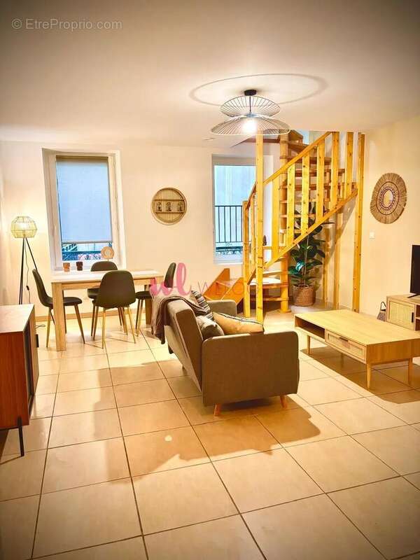 Appartement à MONTELIMAR