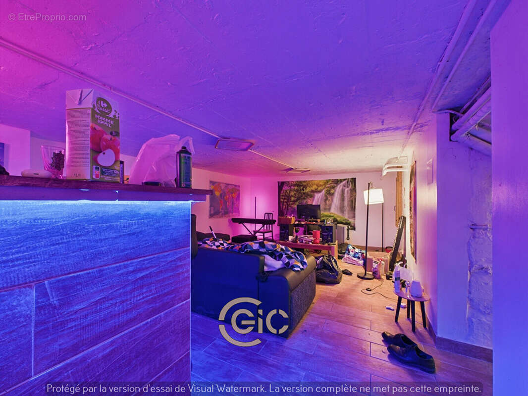 Maison à SAINT-GERMAIN-EN-LAYE