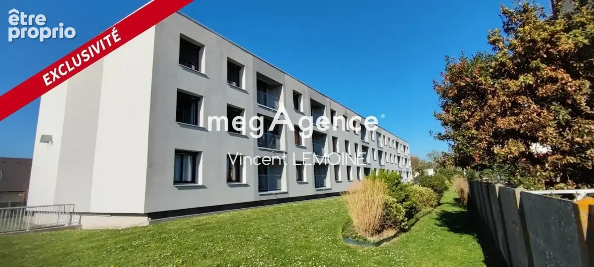 Spacieux appartement de 90 m² proche centre de Granville - photo 3