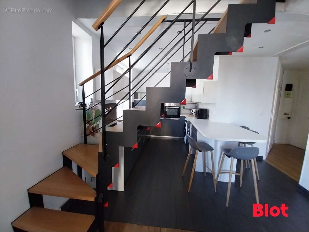 Appartement à RENNES