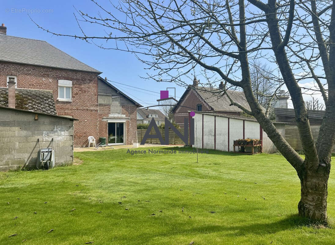 Maison à BOSC-LE-HARD