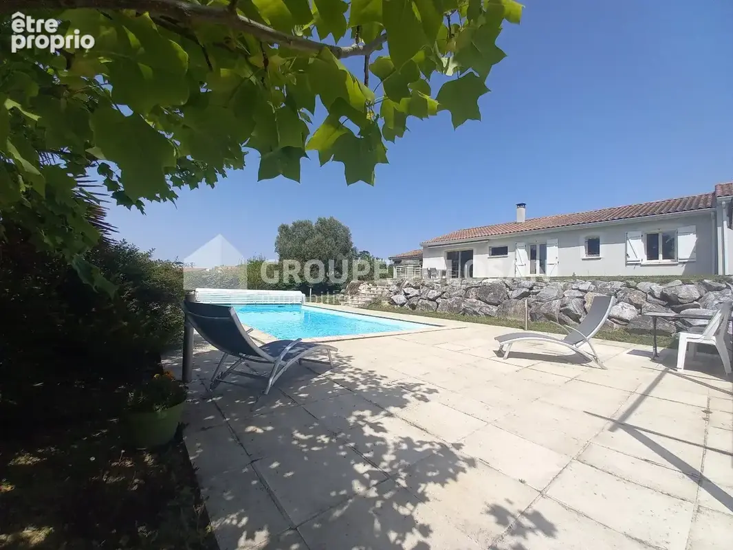 Villa de plain-pied 6 pieces avec piscine à 13 mns de revel - photo 16