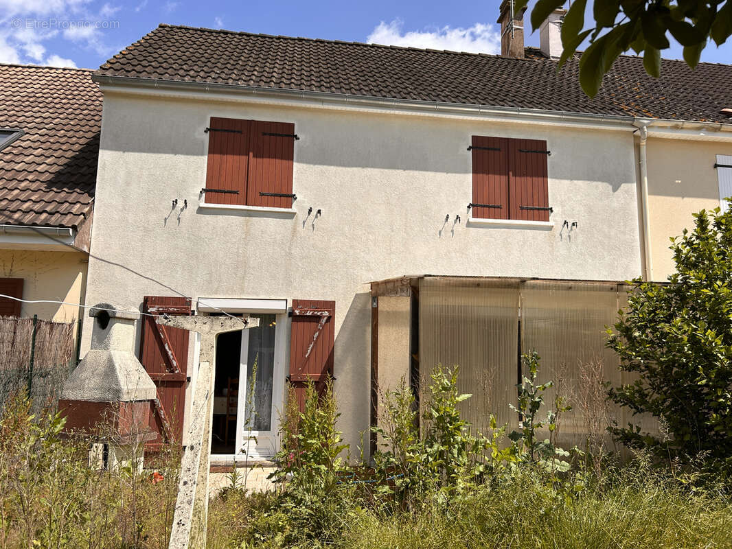 Maison à ARGENTON-SUR-CREUSE