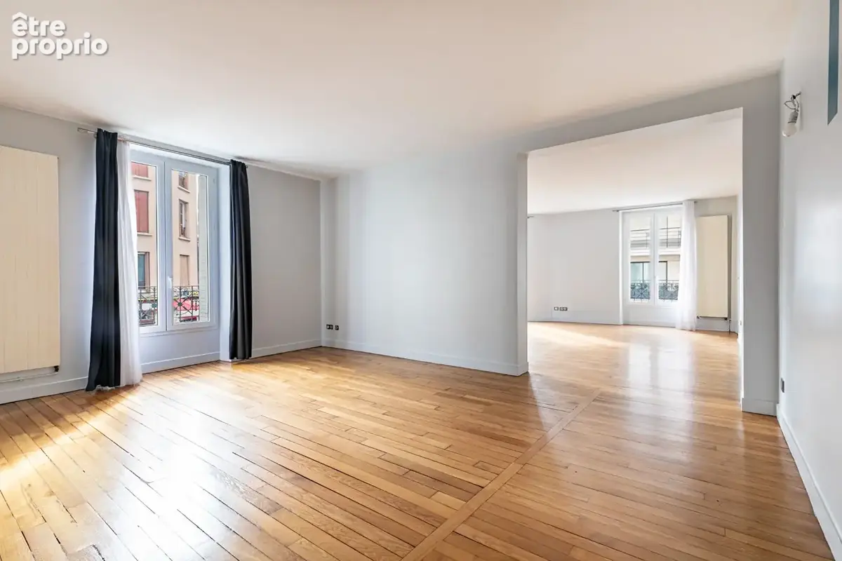 Appartement à MONTROUGE