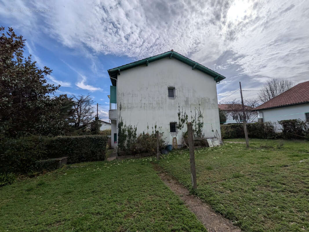 Maison à SAINT-JEAN-DE-LUZ