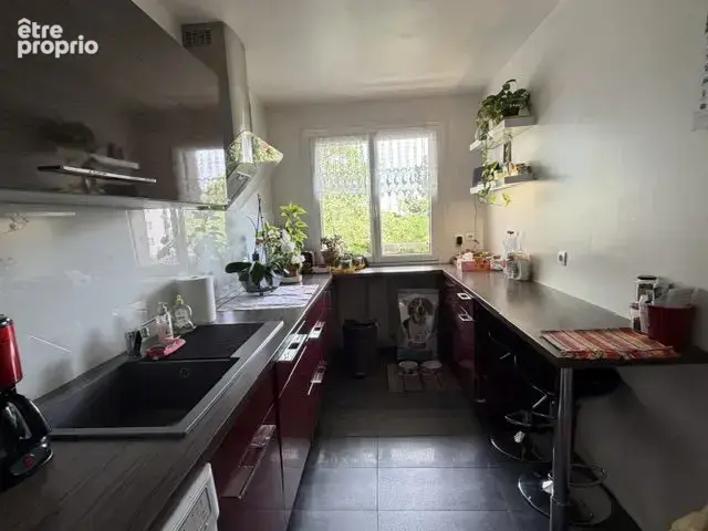 Appartement 4 pièces 78 m² à vendre à Le Bourget (93350) - photo 4