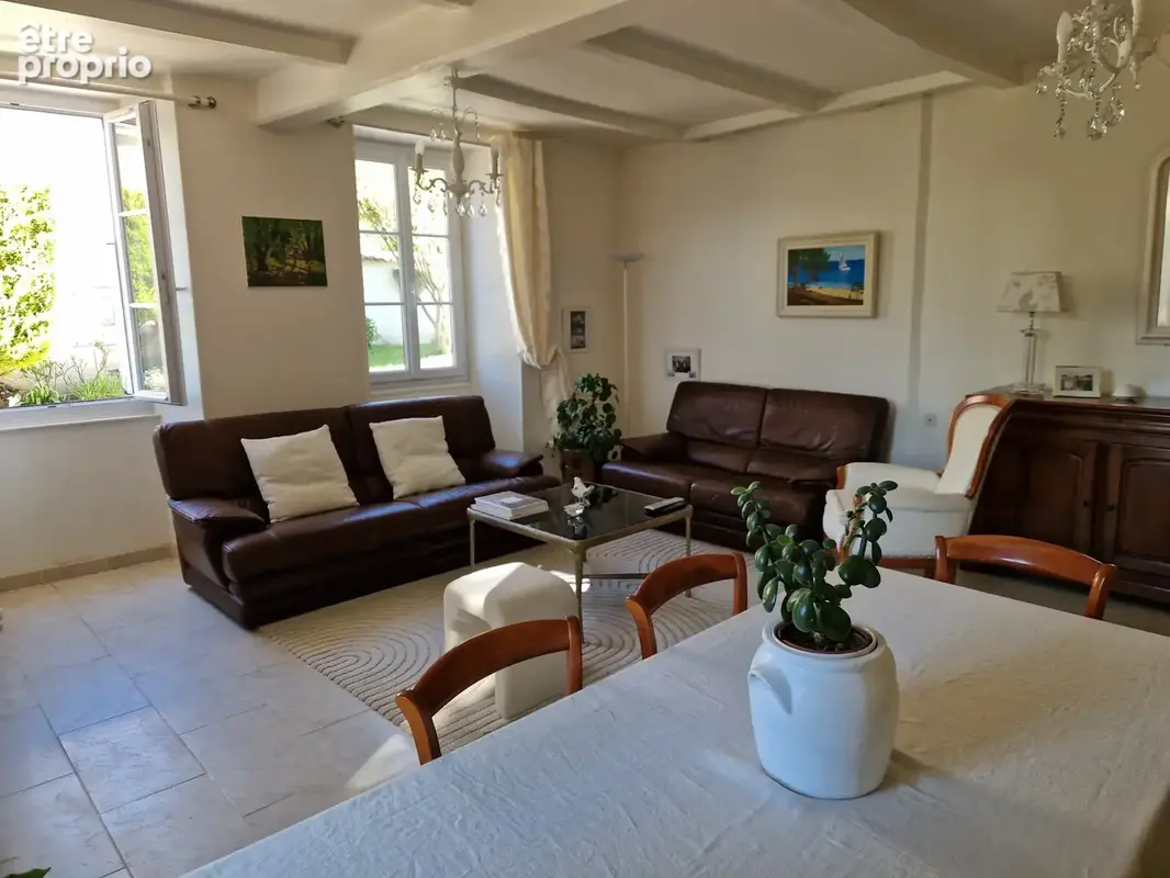 VIAGER OCCUPE 2 TETES Monsieur 82 Ans et Madame 72 Ans . Proche COGNAC 16 - photo 21