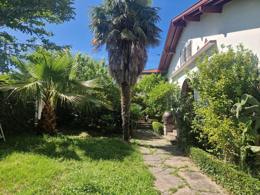 Maison à SAINT-JEAN-DE-LUZ