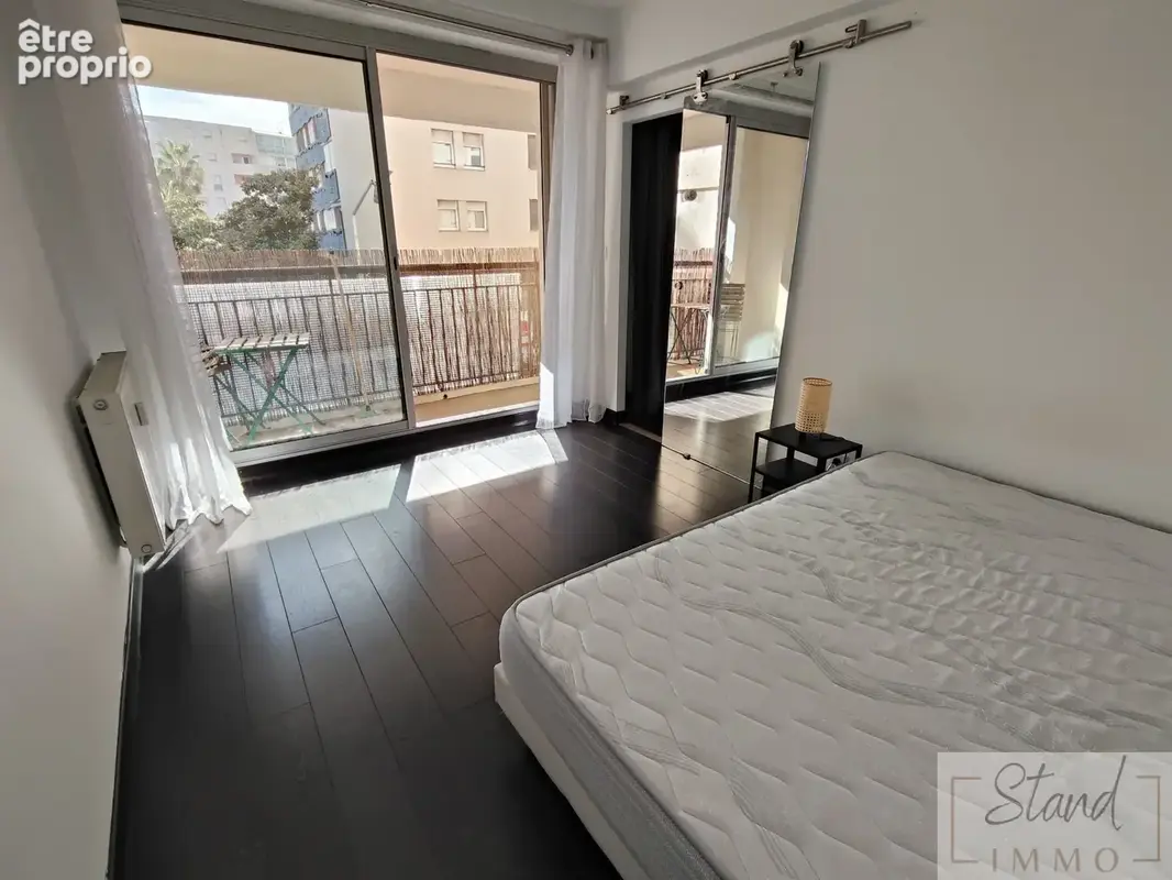 Castellane Gouffé T2 balcon poss parking - photo 4