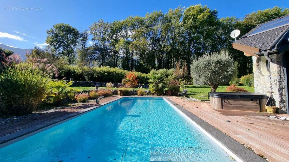 Maison à VERRENS-ARVEY