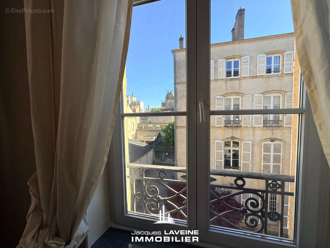 Appartement à METZ