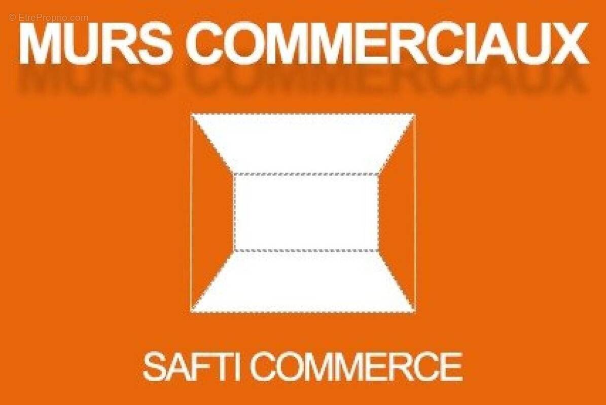 Photo 1 - Commerce à CLAMART