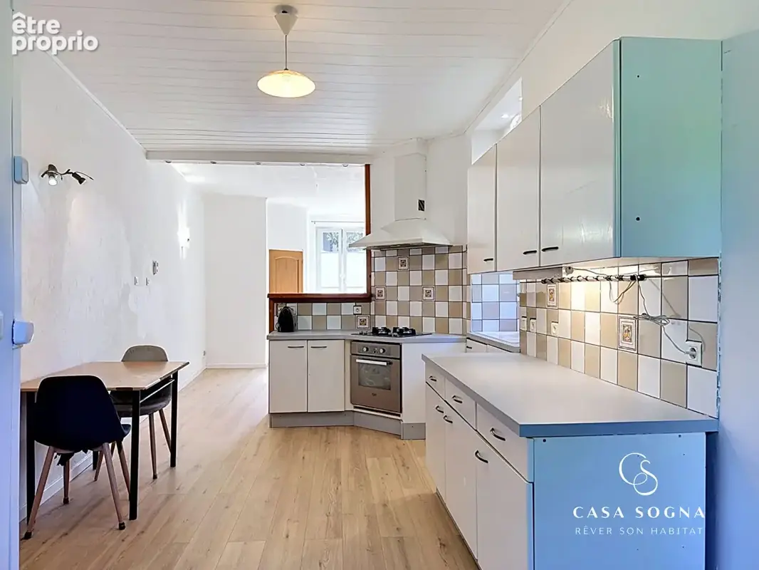 Maison de village - 6 pièces - 103,76 m² - photo 4