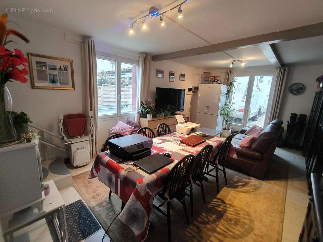 Maison 145 m² à La Sauvetat-Du-Dropt  - photo 7
