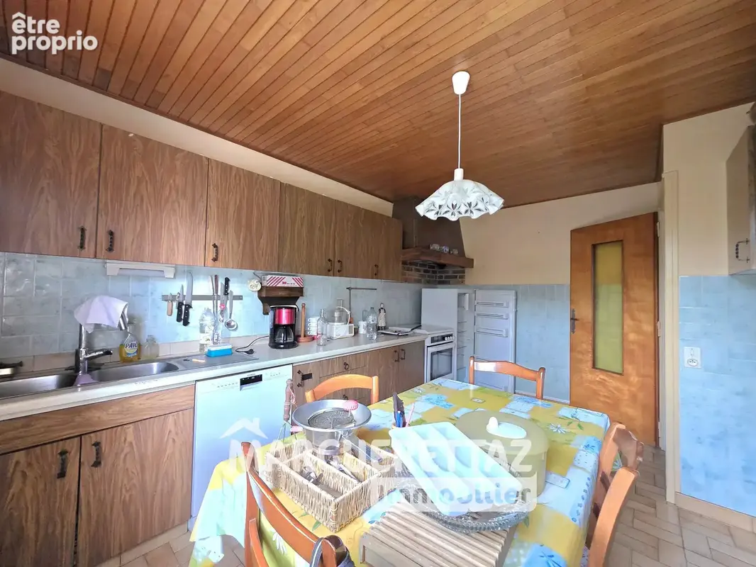 Viuz-en-sallaz – maison individuelle t6 de 139 m² avec terrain de 680 m² - photo 5