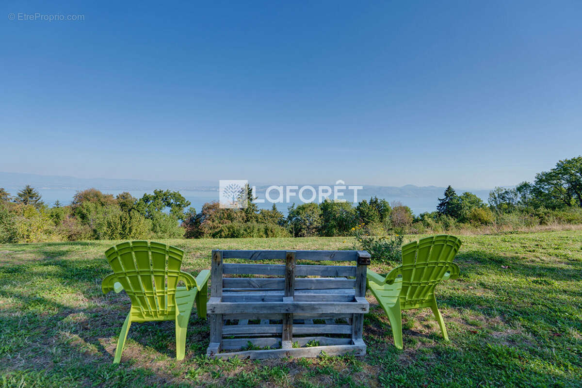 Appartement à LUGRIN