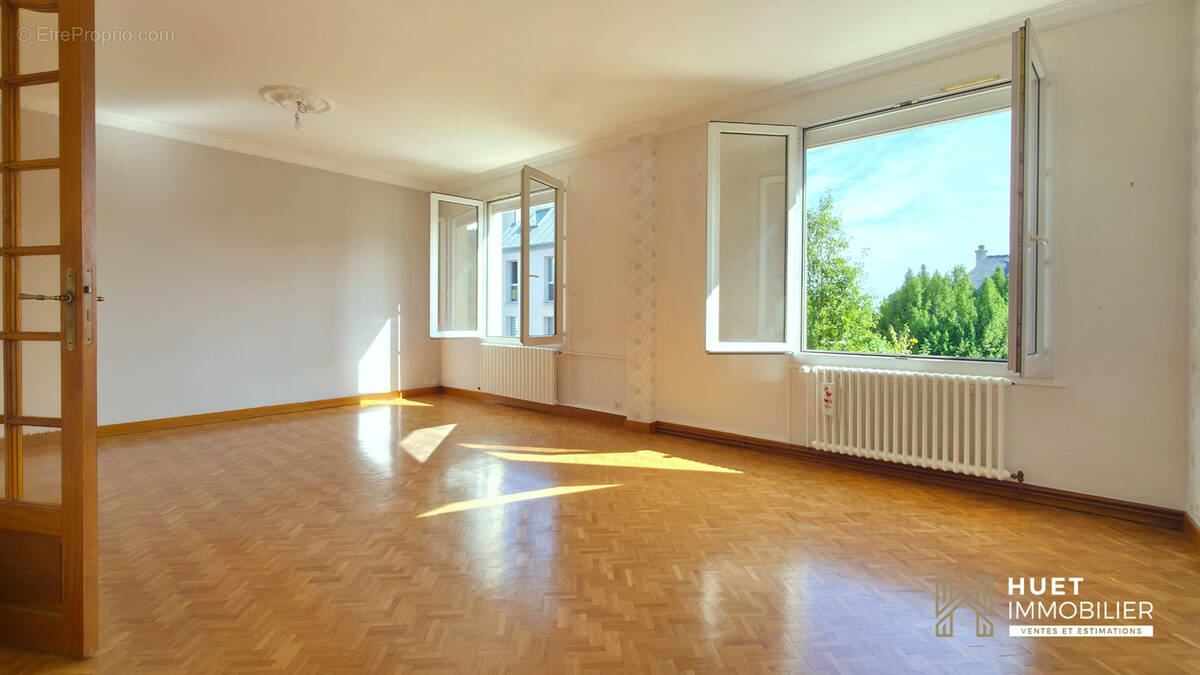 Appartement à BRUZ