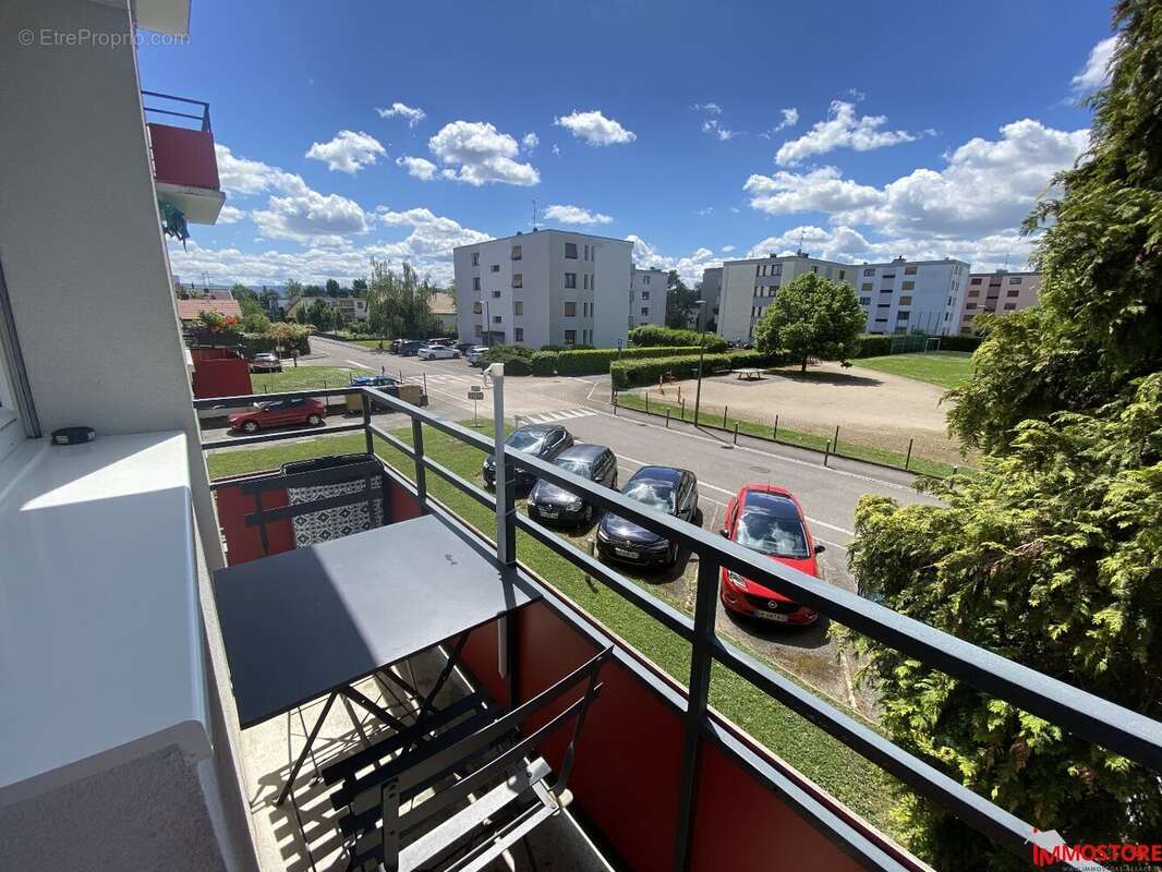 Appartement à HUNINGUE