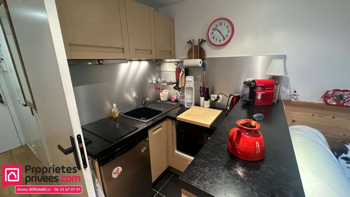 Appartement à DEMI-QUARTIER