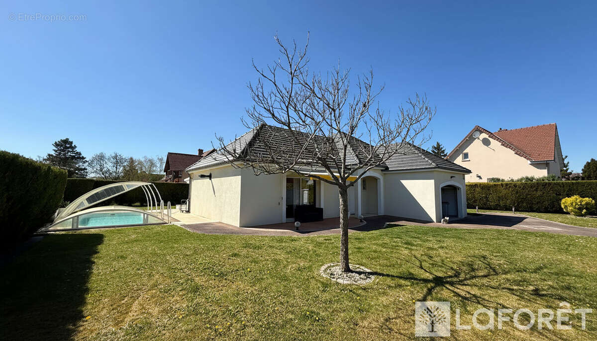 Maison à SAINT-GERMAIN