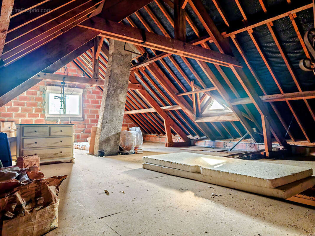 Maison à ROCQUANCOURT