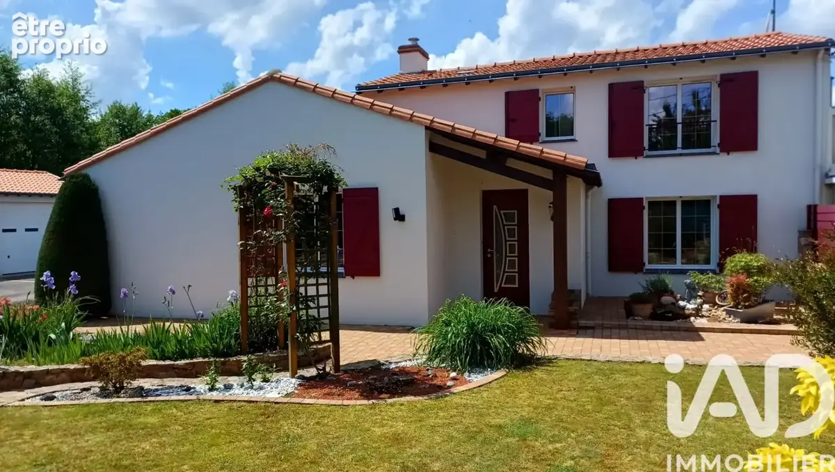 Photo 1 - Maison à LEGE