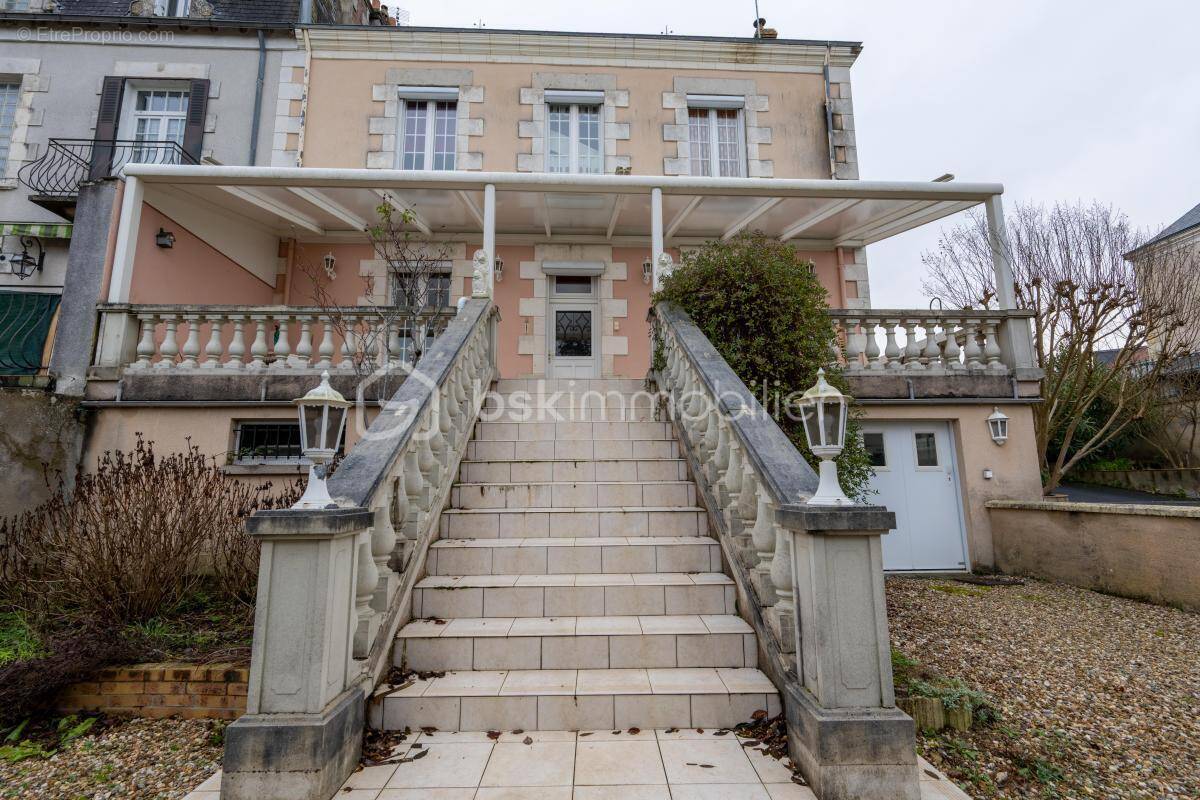 Maison à VENDOEUVRES