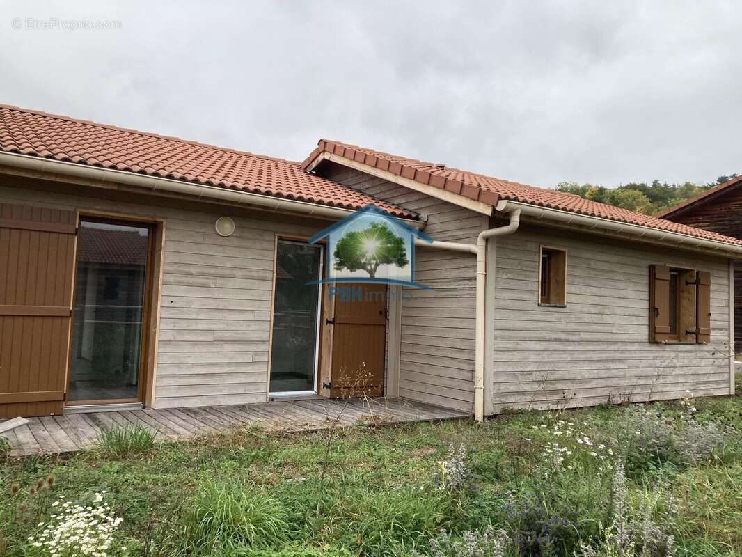 Maison à SAINT-PAULIEN