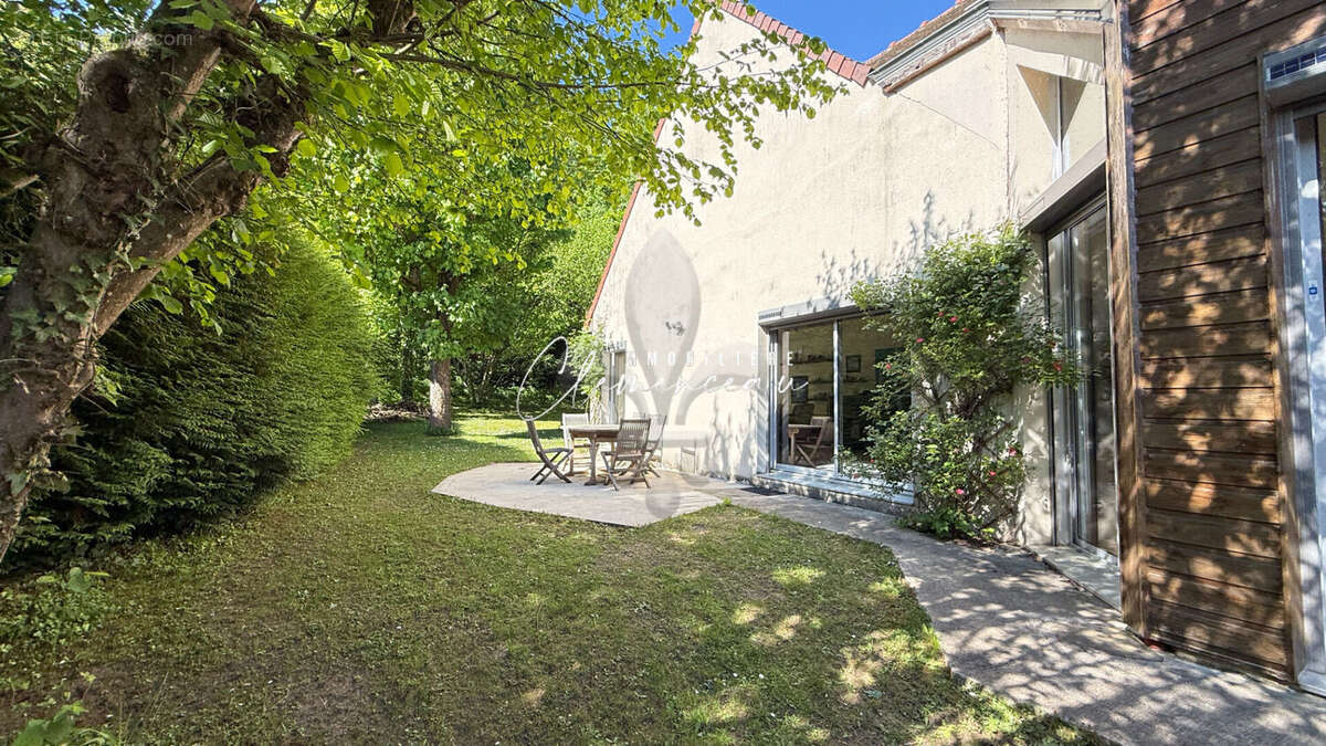 Maison Architecte Villennes Sur Seine - 156 m² - photo 3