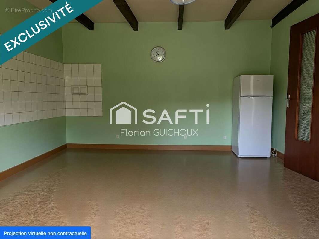 Photo 4 - Maison à SAINT-THOIS